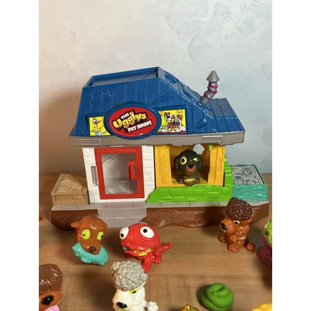 Hasbro ugglys pet